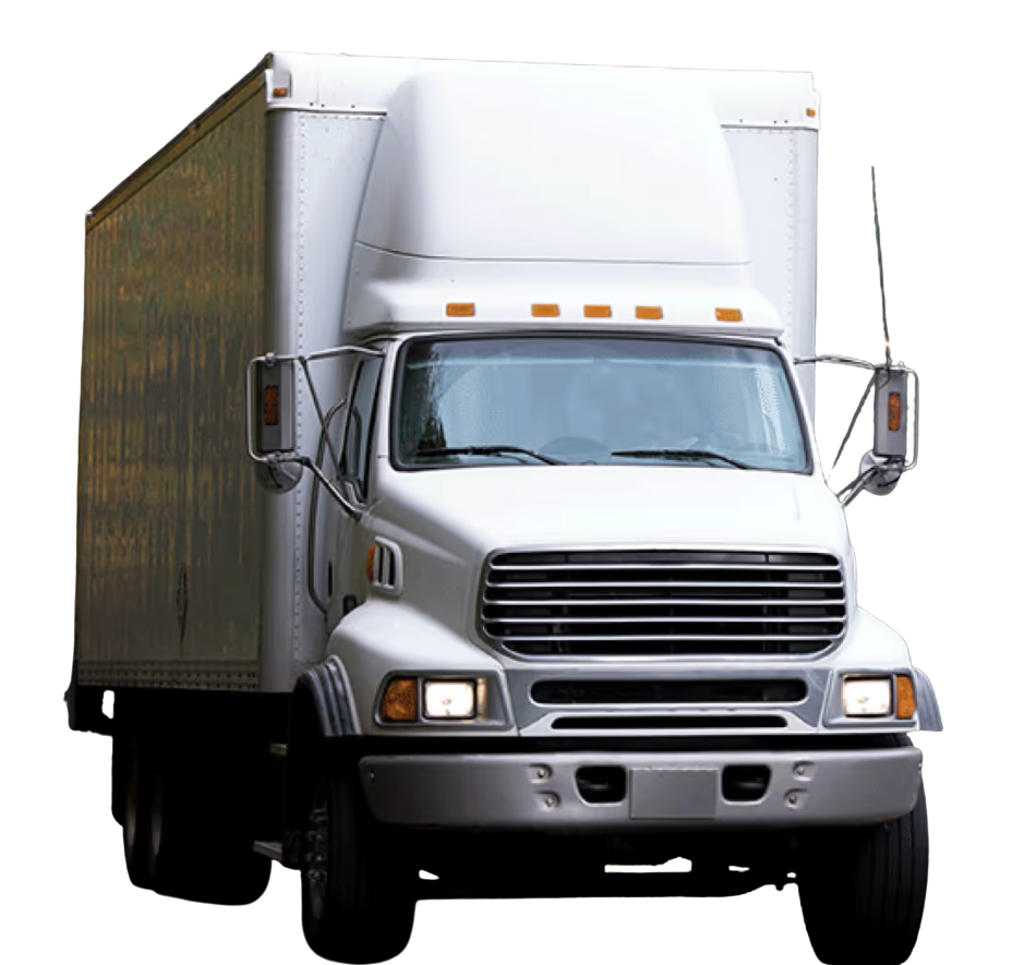 Leday Logistics box truck
